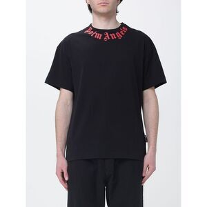 Palm Angels T-Shirt Men Black